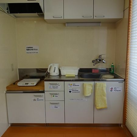 Guesthouse Jiyujin Киото Екстериор снимка