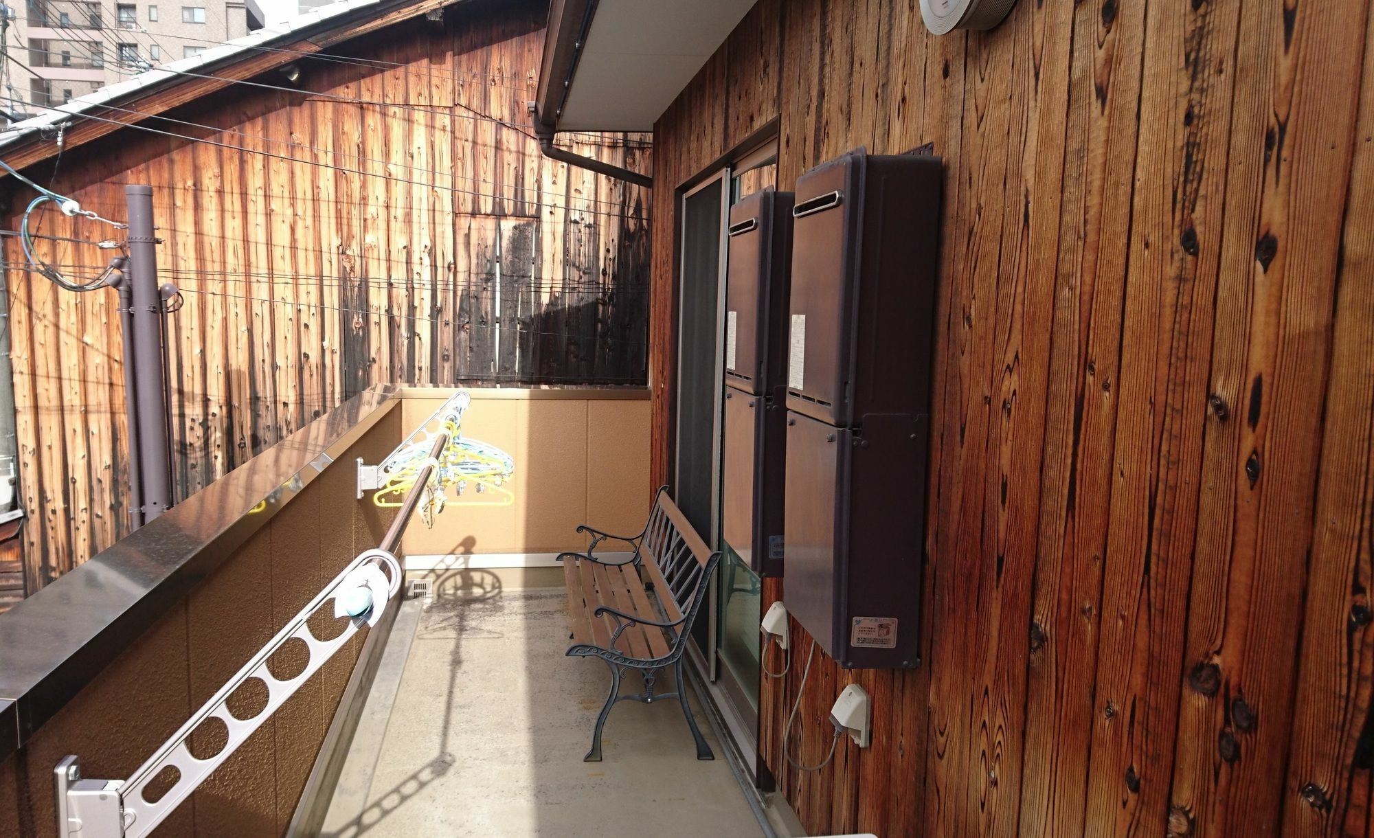 Guesthouse Jiyujin Киото Екстериор снимка